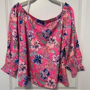 Lilly Pulitzer Lessa Top